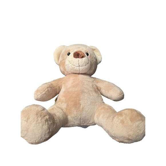 Build-A-Bear Light Brown Soft Plush Asthma Friendly Bear Stuffed Animal - Picture 6 of 10